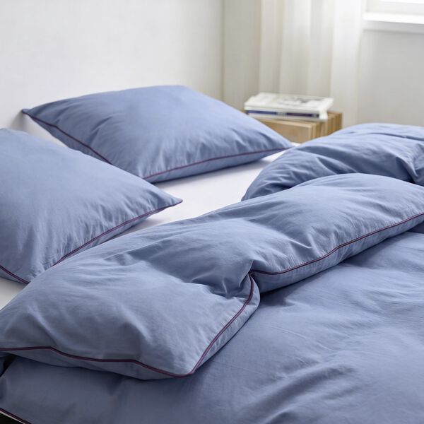 Edge Bedding, sky blue, S&ouml;dahl