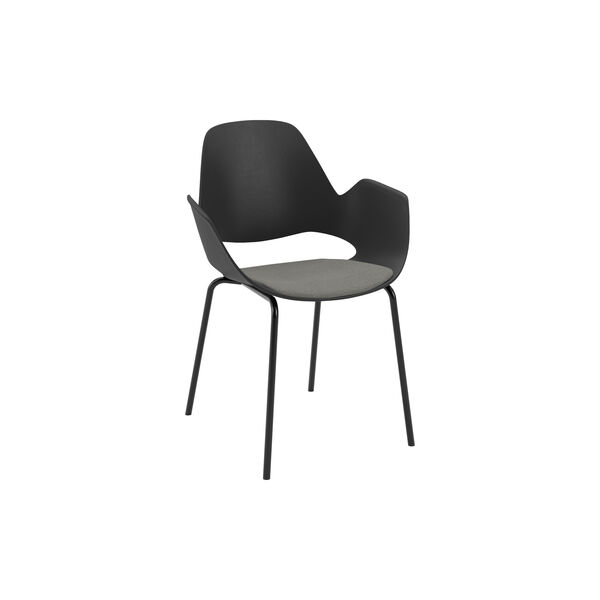 FALK Tube Armchair, light grey FALK Tube Armchair, light grey, HOUE
