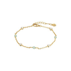 OCEAN BRACELET 15, gold, Alura Copenhagen