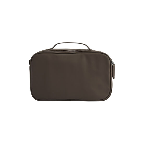 JourneyMBG Toiletry Bag Rubber, major brown, Markberg