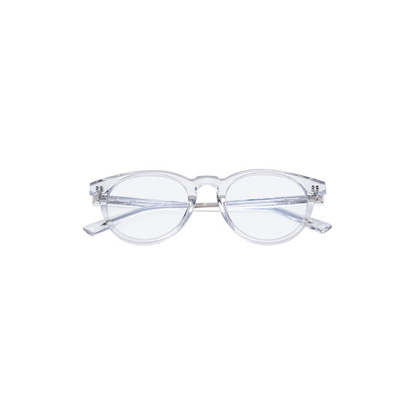 ABEL reading glasses, clear, Bisou