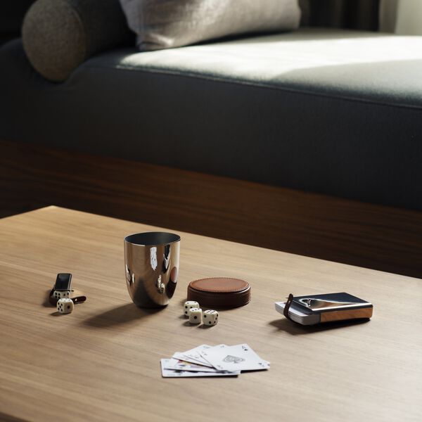 Sky Dice Cup & Dice Sky Dice Cup & Dice, Georg Jensen