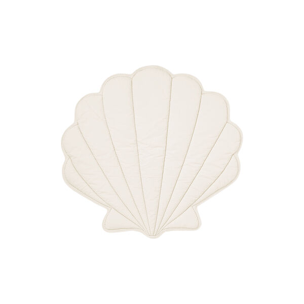 Sea Shell Play Mat, off-white, Cam Cam Copenhagen