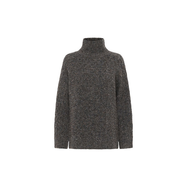 GraiaIW Pullover, sandy grey melange, InWear