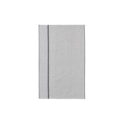 COMET Tea Towel, dark grey, Georg Jensen Damask