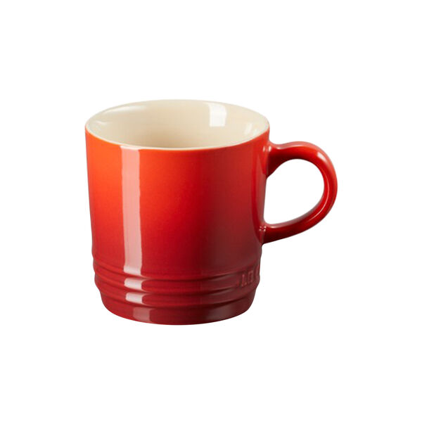 Cappuccino Mug, cerise Cappuccino Mug, cerise, Le Creuset