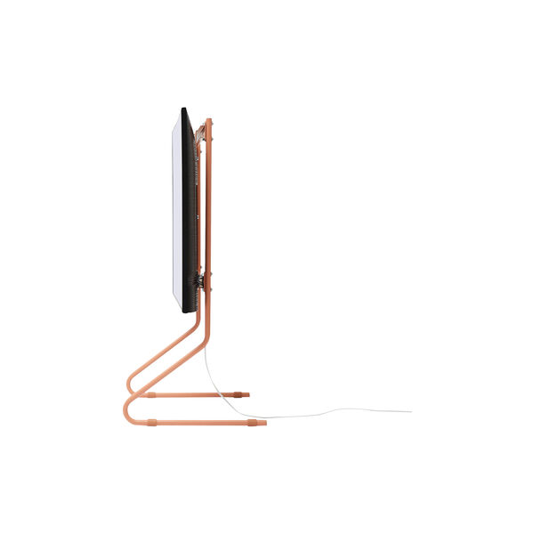 Sway, dusty rose, Pedestal