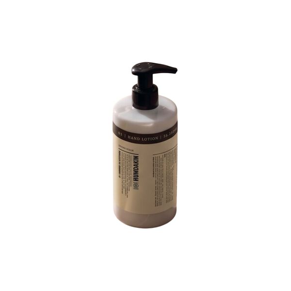 01 Signature Hand Lotion | Sea Buckthorn & Chamomile | Edition Verre, Humdakin