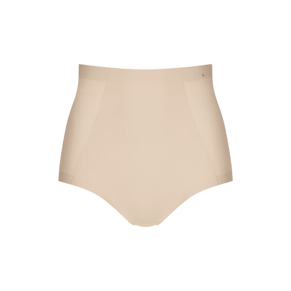 Medium Shaping Series High Waist Panty, nude beige