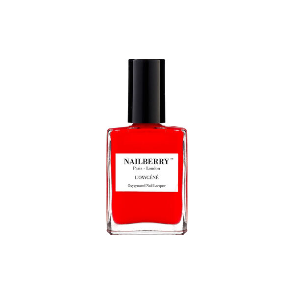 NAILBERRY | Cherry Ch&eacute;rie | Nail Polish, Nailberry