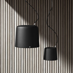 VIPP528 Pendant Small, black, Vipp