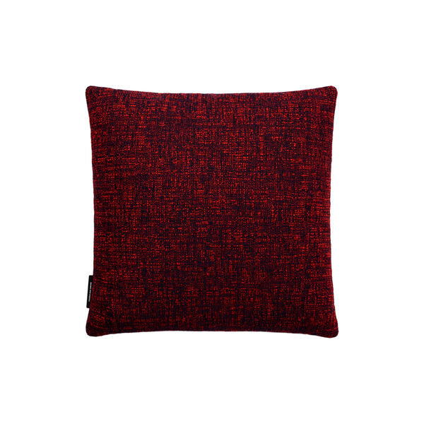 Sonar 3 Cushion, 673 red, Kvadrat