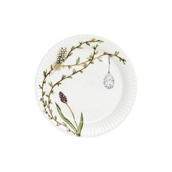 Hammershøi Spring Plate Ø 22 cm Hammershøi Spring Plate Ø 22 cm, Kähler