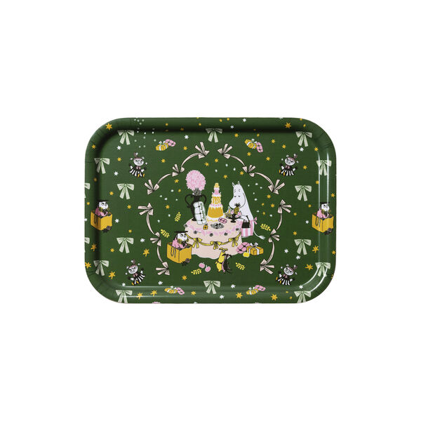 Moomin Tray | 27x20 | Gift of Love, Moomin Arabia