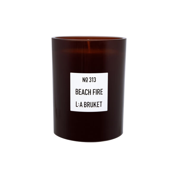No. 313 Candle, beach fire, L:a Bruket