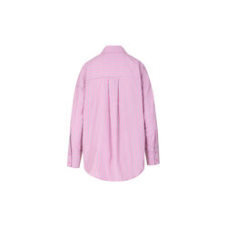 Loose stribet shirt, rose stripes, Coster Copenhagen