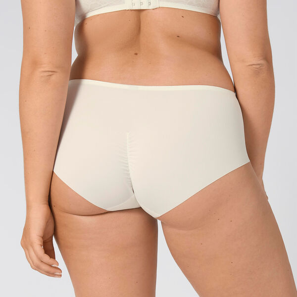 Essential Minimizer Hipster Briefs, vanille, Triumph