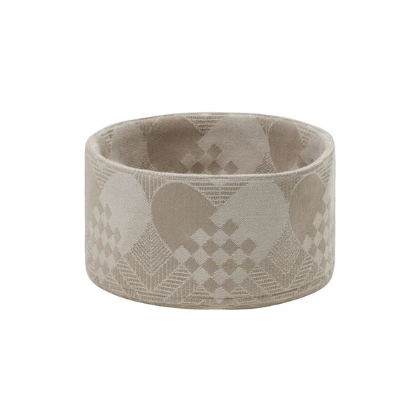 CHRISTMAS Breadbasket, deep red CHRISTMAS Breadbasket, deep red, Georg Jensen Damask