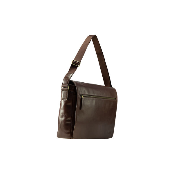 SKAGEN Shoulderbag L, brown SKAGEN Shoulderbag L, brown, JOST