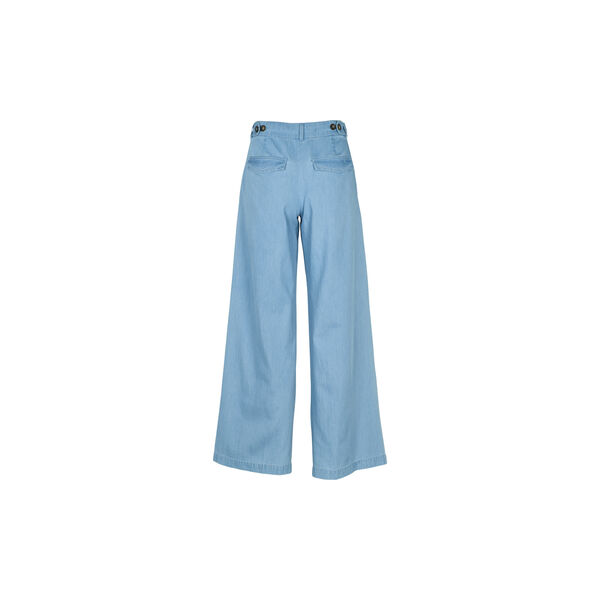Cody Pants, light wash, Basic Apparel