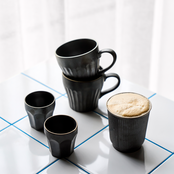 HDBerica Cup, black, House Doctor