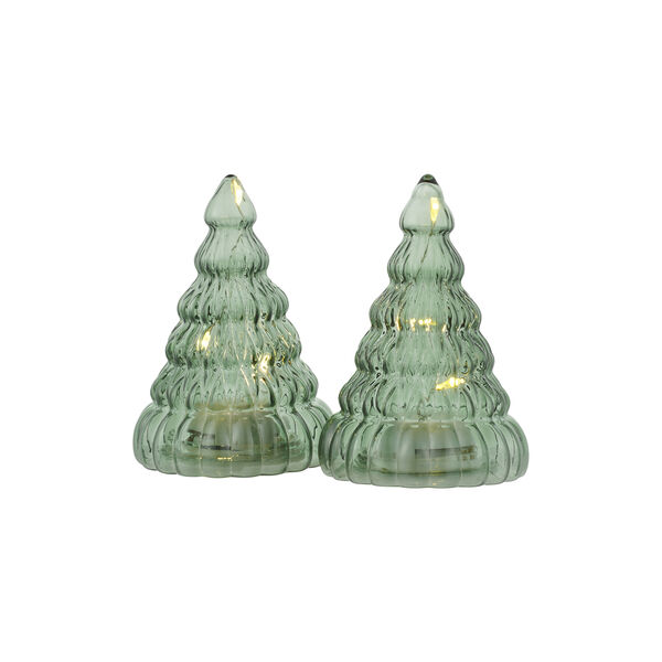 Lucy Tree, green, Sirius Home