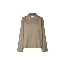 Bavina-M Outerwear, brindle sand, mbyM