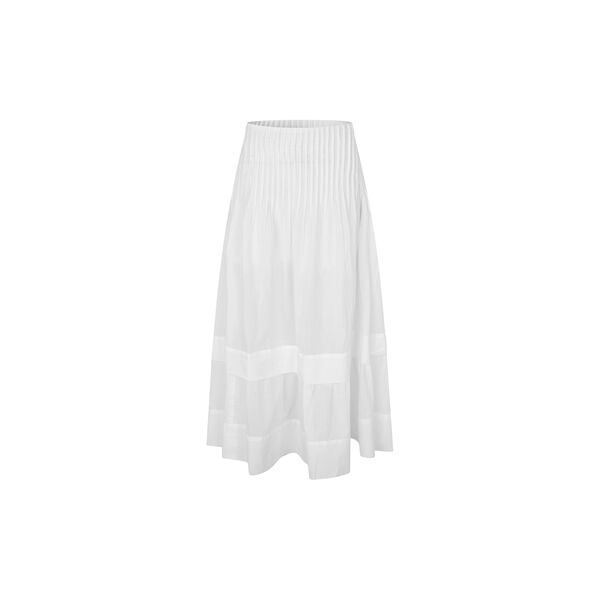 Safiye-M Skirt, white, mbyM
