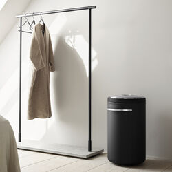 VIPP441 Laundry Basket, black VIPP441 Laundry Basket, black, Vipp