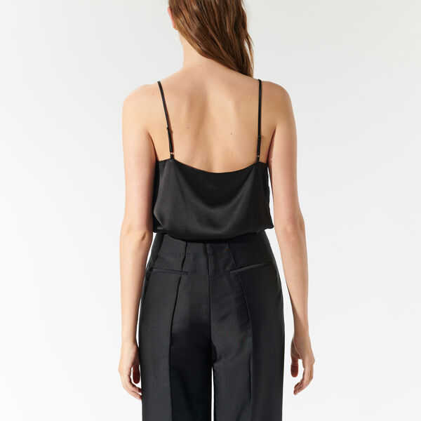 OctavieDEA Top Short, black OctavieDEA Top Short, black, Dea Kudibal