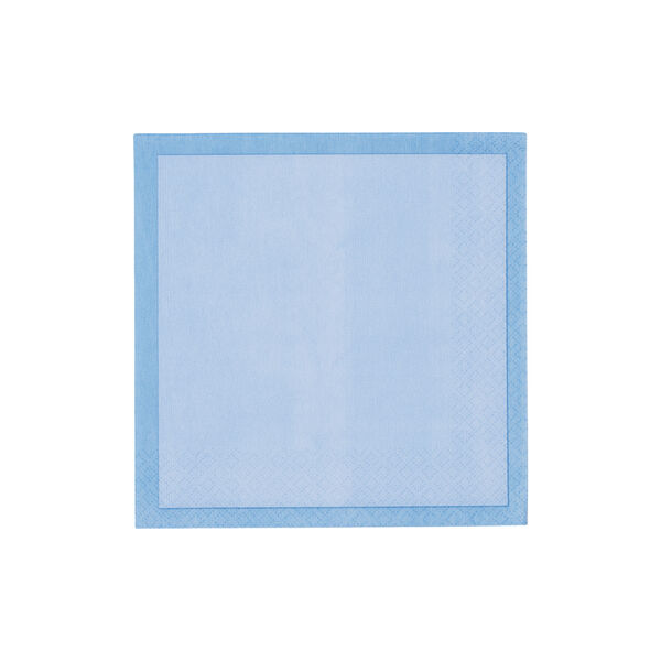 Play napkin, ice blue, Iittala
