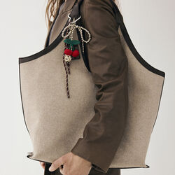 Day Melange Tote, brindle, DAY ET