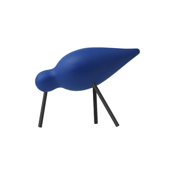 Shorebird, blue Shorebird, blue, Normann Copenhagen