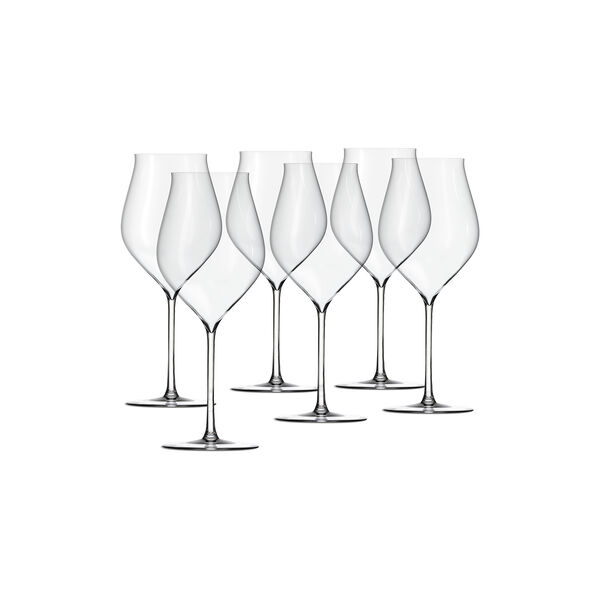 Notes Selected White wine glass 6 pcs., Holmegaard