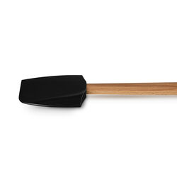 Signature medium spatula, black, Le Creuset