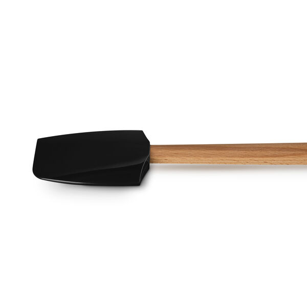 Signature medium spatula, black, Le Creuset