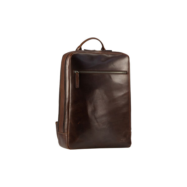 LUND Backpack 2C, brown LUND Backpack 2C, brown, JOST