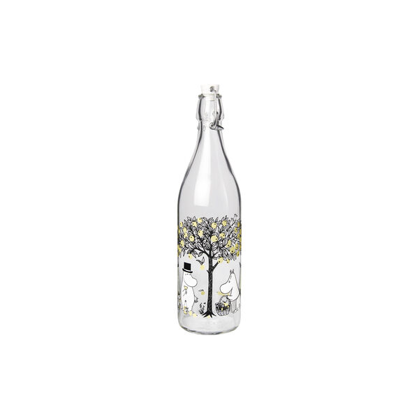 Apples Glass Bottle, Muurla