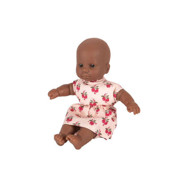 Bianca Mini Doll, rosie rose Bianca Mini Doll, rosie rose, Konges Sløjd