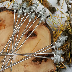 Tapas sticks trees, Anovi