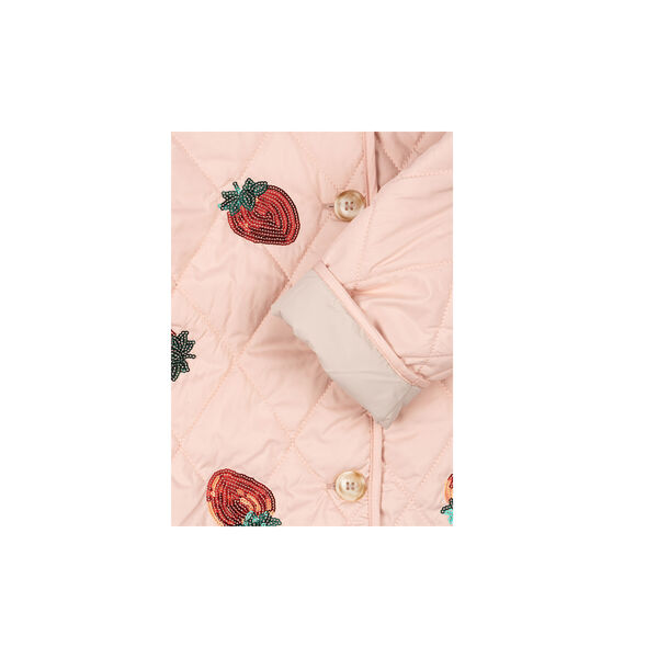 Flora Jacket, strawberry, Konges Sl&oslash;jd