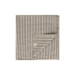 Airo Scarf, pilot navy check, MarMar Copenhagen