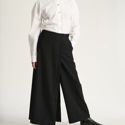 Sayaka skirtpants, black, BITTE KAI RAND