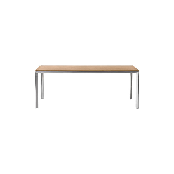 VIPP433-434 | Dining Table | Medium | Light Oak, Vipp