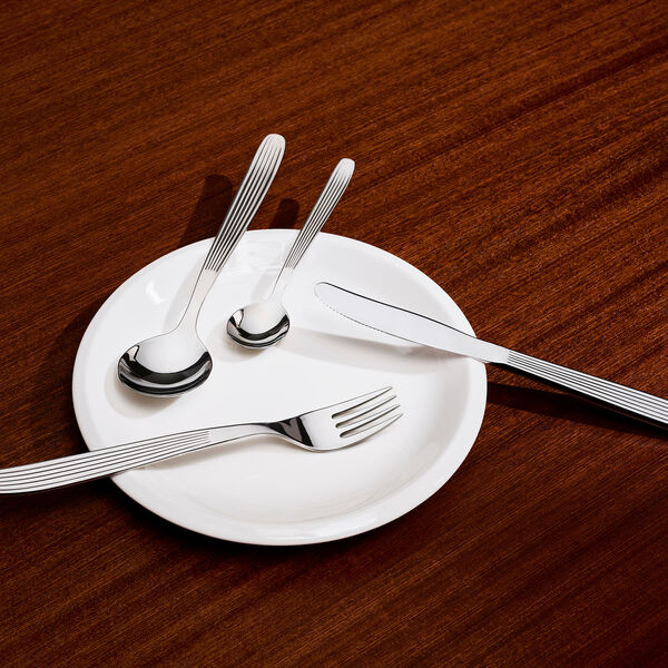 Scandia Coffee Spoon, Iittala