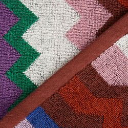 Chantal Towel, 100 multi colour, Missoni Home