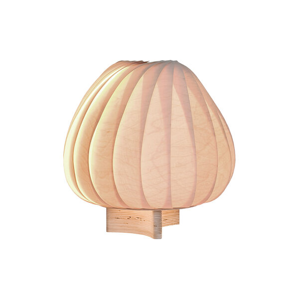TR12 Table Lamp, birch, Tom Rossau