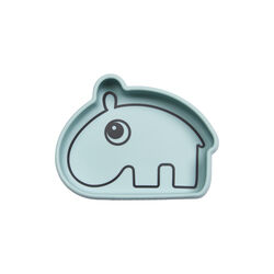 Ozzy Stick & Stay Bowl, blue, Done by Deer