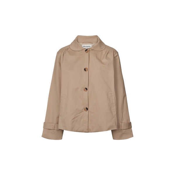 ViolaLL Jacket LS, ecru, Lollys Laundry