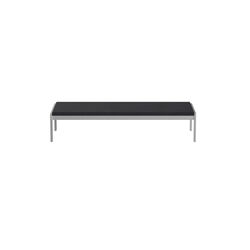 PK62&trade; Coffee Table, slate, Fritz Hansen